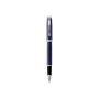 Ручка пір'яна Parker IM 17 Blue CT  FP F (22 411)