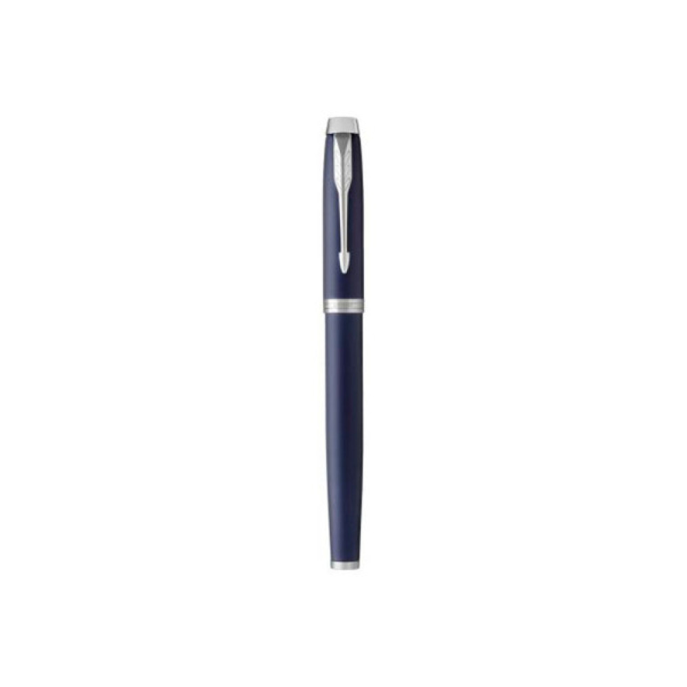 Ручка пір'яна Parker IM 17 Blue CT  FP F (22 411)