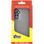 Чохол до мобільного телефона Dengos Matte Samsung Galaxy A24 (black) (DG-TPU-MATT-121) Чохол до мобільного телефона Dengos Matte Samsung Galaxy A24 (black) (DG-TPU-MATT-121)