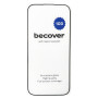 Скло захисне BeCover Apple iPhone 16 Pro 10D Black (712323) Скло захисне BeCover Apple iPhone 16 Pro 10D Black (712323)