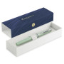 Ручка пір'яна Waterman ALLURE Pastel Green CT FP F (13 317) Ручка пір'яна Waterman ALLURE Pastel Green CT FP F (13 317)