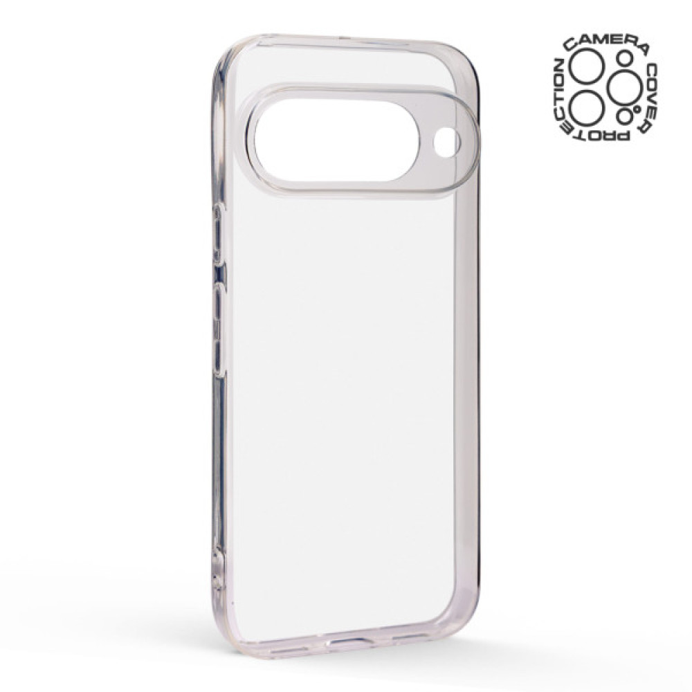 Чохол до мобільного телефона Armorstandart Air Google Pixel 10 5G Transparent (ARM87219) Чохол до мобільного телефона Armorstandart Air Google Pixel 10 5G Transparent (ARM87219)