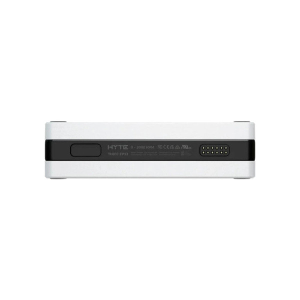 Кулер до корпусу Hyte THICC FP12 FAN 3 PACK (FAN-HYTE-FP12-BW-3NP)