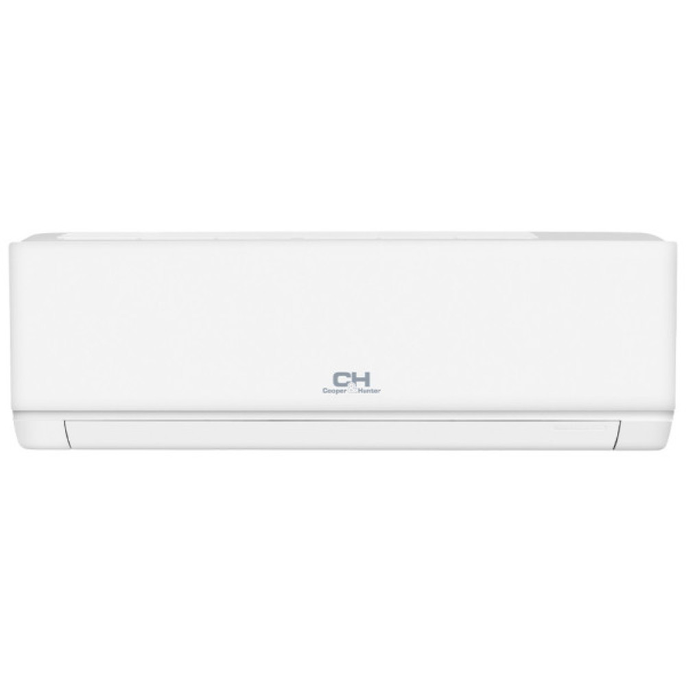 Кондиціонер Cooper&Hunter Vital Plus 70м2 інвертор 24000BTU 6.2кВт A++/A+++ -15°С Wi-Fi R32 білий
