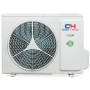 Кондиціонер Cooper&Hunter Vital Plus 70м2 інвертор 24000BTU 6.2кВт A++/A+++ -15°С Wi-Fi R32 білий