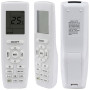 Кондиціонер Cooper&Hunter Vital Plus 70м2 інвертор 24000BTU 6.2кВт A++/A+++ -15°С Wi-Fi R32 білий