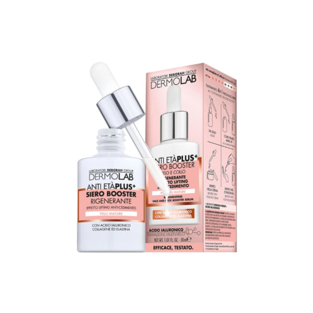 Сироватка для обличчя Dermolab Regenerating Booster Serum 30 мл (8009518389944)