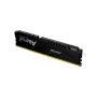 Модуль пам'яті для комп'ютера DDR5 16GB 5200 MHz Beast Black Kingston Fury (ex.HyperX) (KF552C40BB-16) Модуль пам'яті для комп'ютера DDR5 16GB 5200 MHz Beast Black Kingston Fury (ex.HyperX) (KF552C40BB-16)