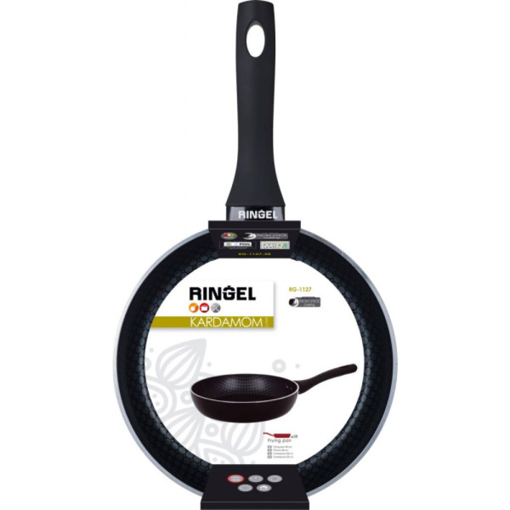 Сковорода Ringel Kardamom 22 см (RG-1127-22)