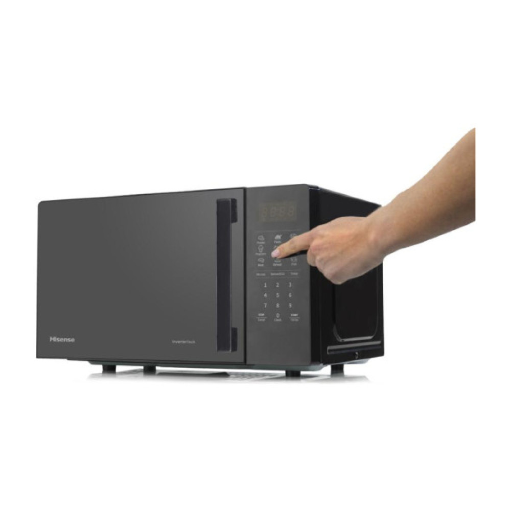 Мікрохвильова піч Hisense H20MOBS4HI (MO20XYZ)