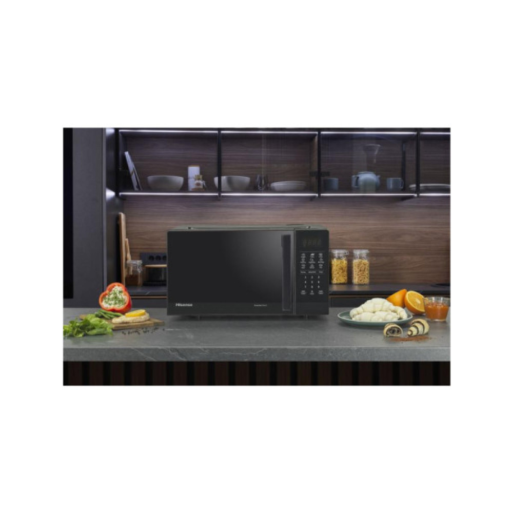 Мікрохвильова піч Hisense H20MOBS4HI (MO20XYZ)
