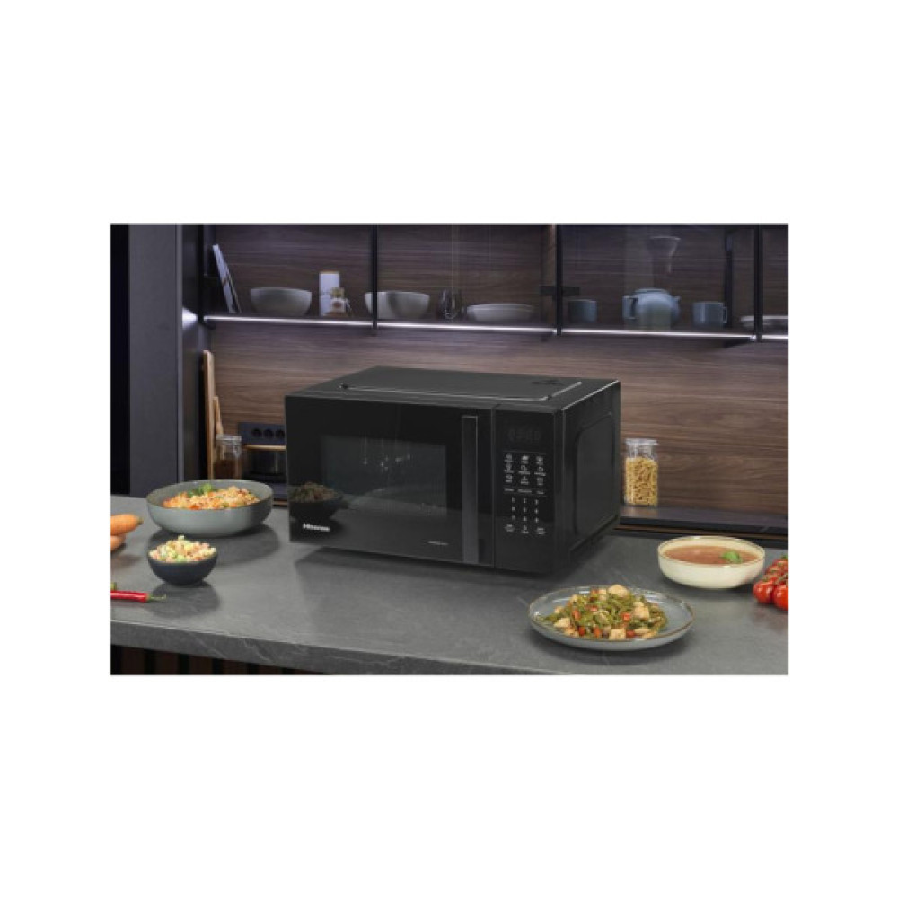 Мікрохвильова піч Hisense H20MOBS4HI (MO20XYZ)