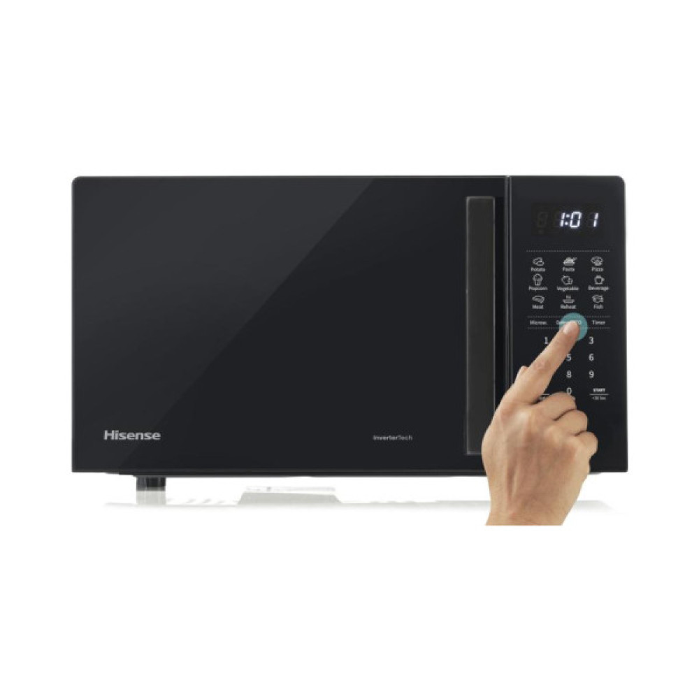 Мікрохвильова піч Hisense H20MOBS4HI (MO20XYZ)