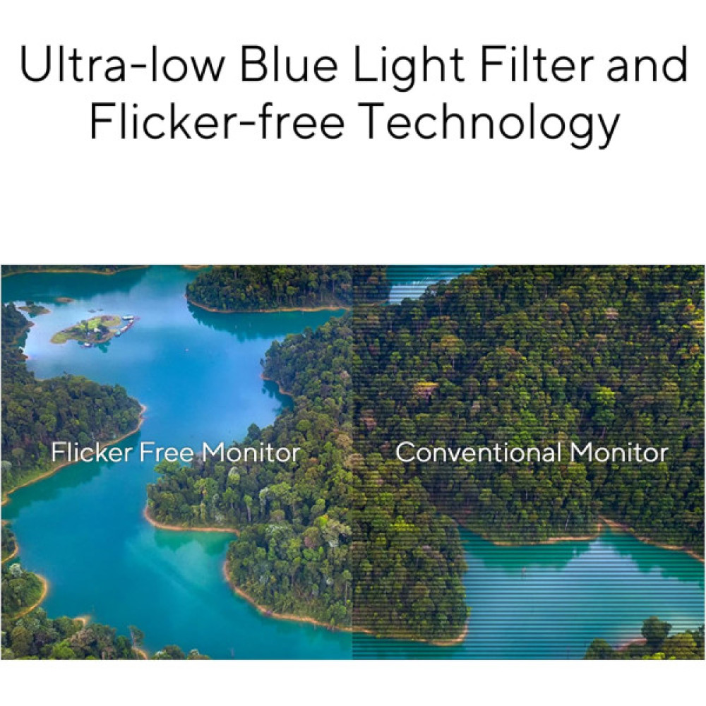 Монітор Asus 34" VA34VCPSR HDMI, DP, USB-C, 3xUSB, RJ-45, MM, VA, 3440x1440, 21:9, 100Hz, 4ms, CURVED, AdaptiveSync, HAS