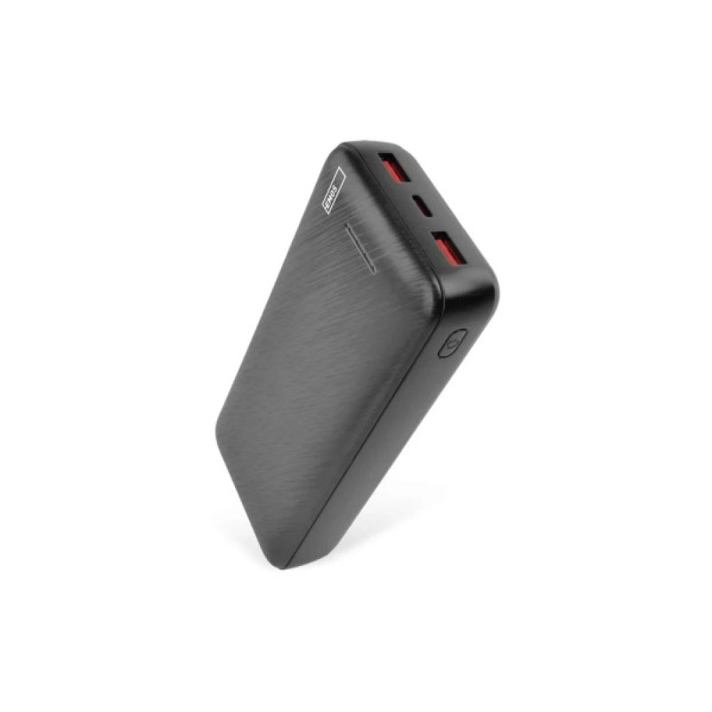Батарея універсальна EMOS 20000mAh AlphaQ3, 22.5W, black (B0572B)