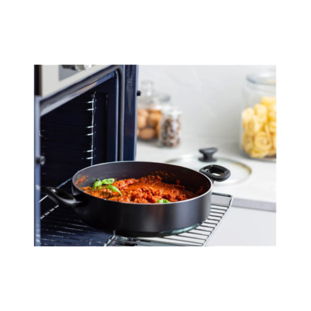 Сотейник GreenPan Torino з кришкою 28 см, 4,2 л (CC001694-001)