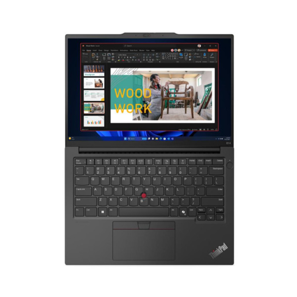 Ноутбук Lenovo ThinkPad E14 G6 (21M4S21M00)