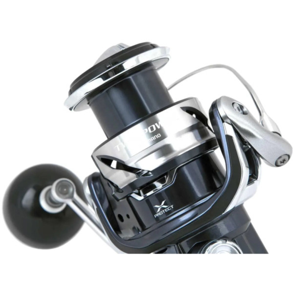 Котушка Shimano Twin Power SW-C 14000XG 10+1BB (TPSW14000XGC)