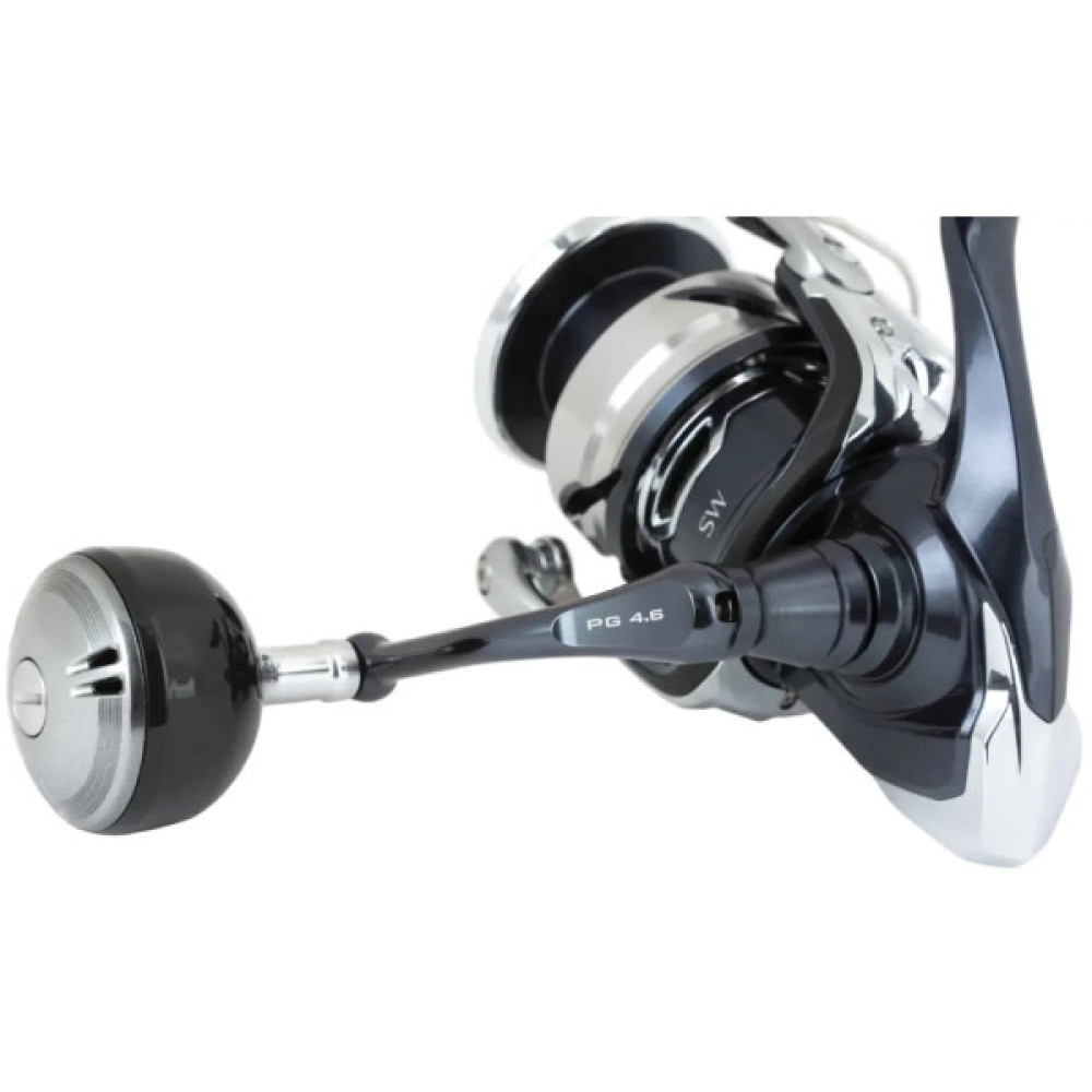 Котушка Shimano Twin Power SW-C 14000XG 10+1BB (TPSW14000XGC)