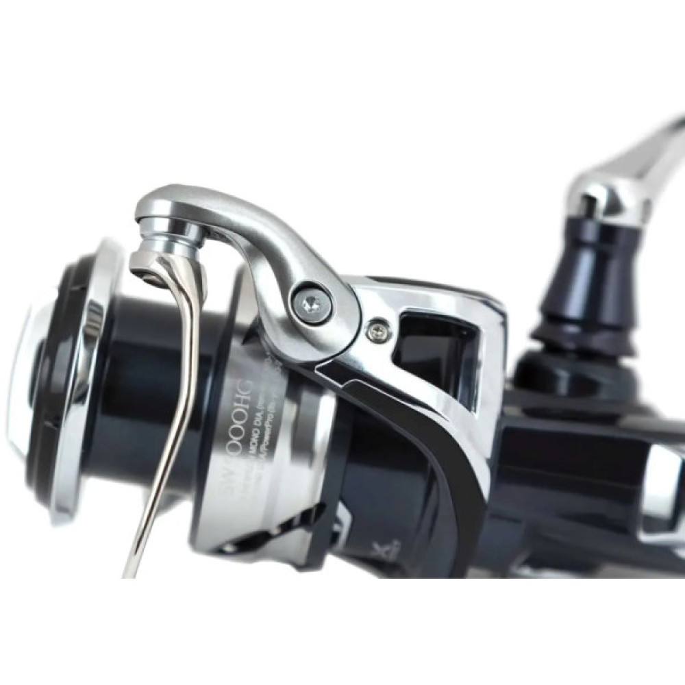 Котушка Shimano Twin Power SW-C 14000XG 10+1BB (TPSW14000XGC)