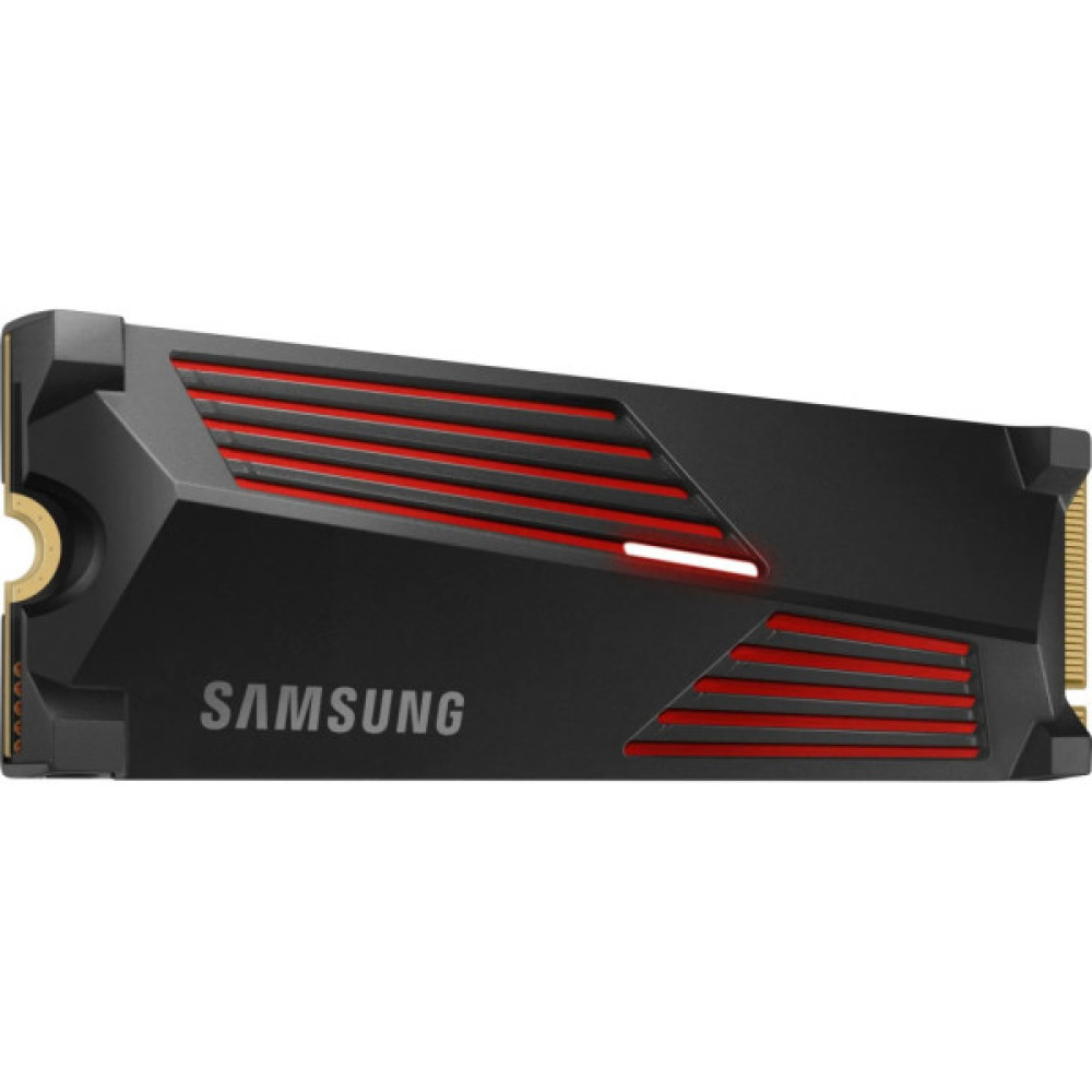 Накопичувач SSD M.2 2280 4TB 990 PRO with Heatsink Samsung (MZ-V9P4T0CW)