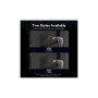 Кабель мультимедійний HDMI M to HDMI M 2.0m 4K60Hz 90° corner black Vention (ALRBH)