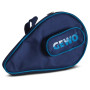 Чохол для ракетки Gewo Round Cover Wave з відділенням для м'ячів Marine/Blue (109676962) (931252)