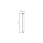 Лампочка Eurolamp G13 (LED-T8-9W/6500(nano))