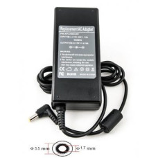 Блок живлення до ноутбуку PowerPlant ACER 220V, 19V 90W 4.74A (5.5*1.7) (AC90F5517)