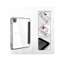 Чохол до планшета BeCover Ultra Slim Origami Transparent Apple iPad Pro 12.9 2020/2021/2022 Black (711694) Чохол до планшета BeCover Ultra Slim Origami Transparent Apple iPad Pro 12.9 2020/2021/2022 Black (711694)