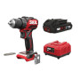 Шурупокрут-дриль акумуляторний SKIL 3065 CA Compact 20В безщітковий 1х2.5А·год 60Нм 500·1800об·хв 0.9кг Шурупокрут-дриль акумуляторний SKIL 3065 CA Compact 20В безщітковий 1х2.5А·год 60Нм 500·1800об·хв 0.9кг