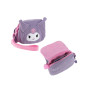 Сумка дитяча Kite Kids Kuromi 2710 HK (HK25-2710) Сумка дитяча Kite Kids Kuromi 2710 HK (HK25-2710)