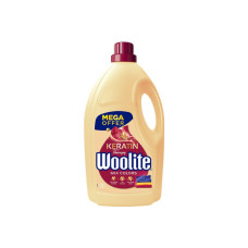 Гель для прання Woolite Для кольорових тканин З кератином 4.5 л (5900627056938)