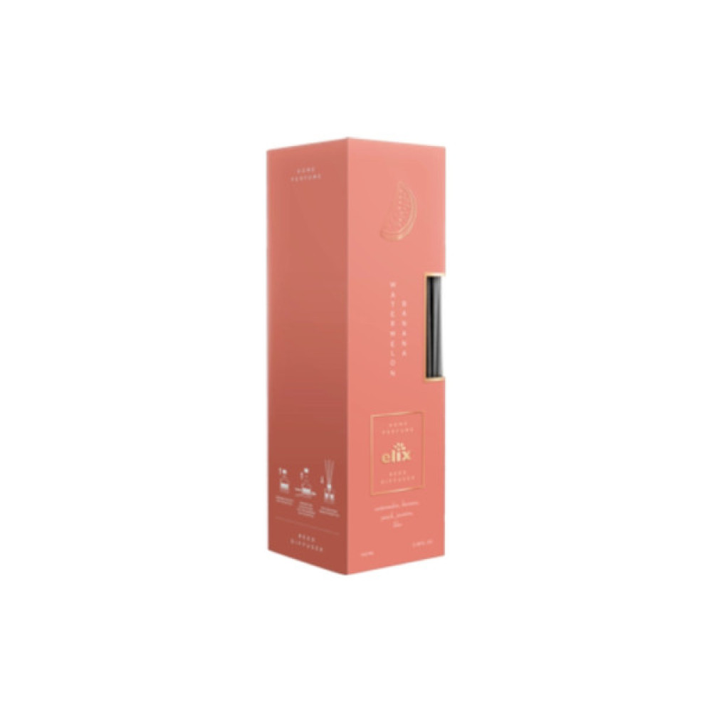 Аромадифузор Elix Watermelon & Banana 100 мл (5902315539464)