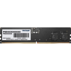 Модуль пам'яті для комп'ютера DDR5 8GB 5200 MHz Signature Line Patriot (PSD58G520041)