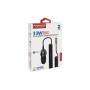 Зарядний пристрій Promate 33W USB-C cable + USB-A port (powerdrive-33pdc.black) Зарядний пристрій Promate 33W USB-C cable + USB-A port (powerdrive-33pdc.black)