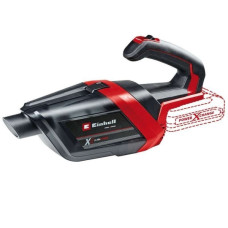 Пилосос професійний акумуляторний Einhell TE-HV 18/06 Li - Solo 18В 72мБар контейнер 0.6л 0.95кг без АКБ та ЗП