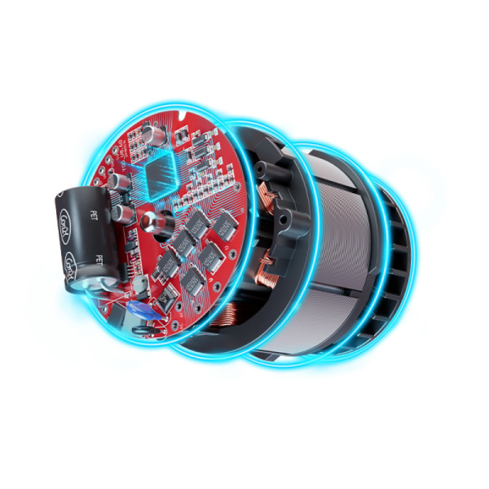 Шурупокрут-дриль ударний акумуляторний Einhell Professional TP-CD 18/120 Li-i BL - Solo PXC 18В 120Нм 1.71кг без АКБ та ЗП