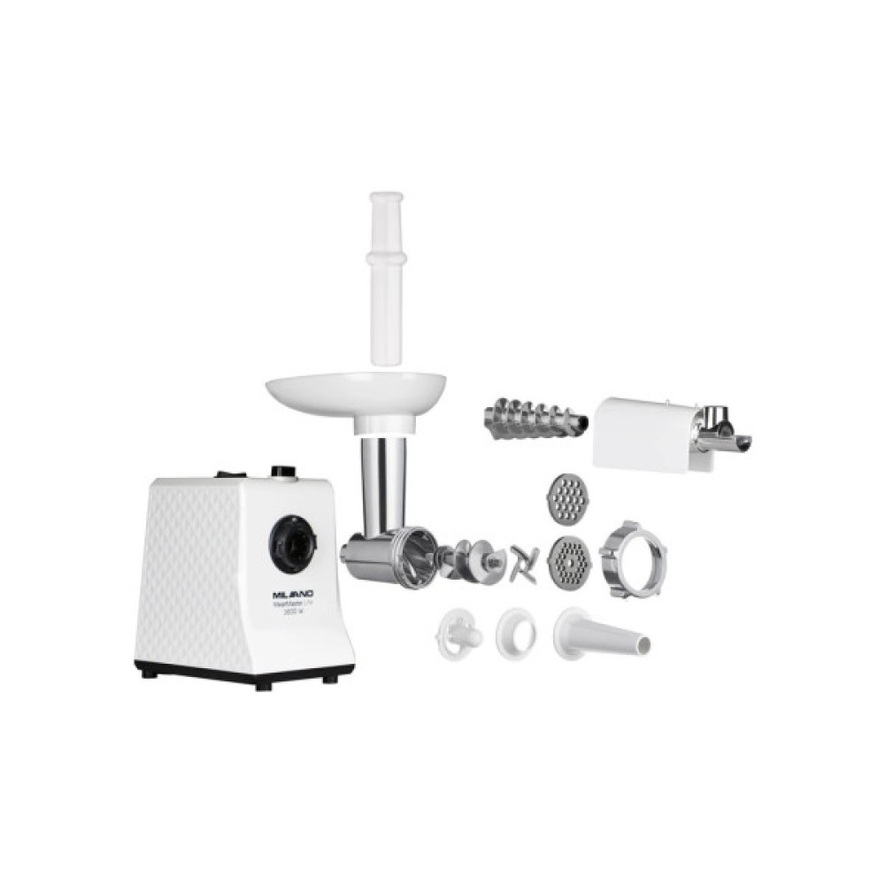 М'ясорубка Milano MG-4016WT