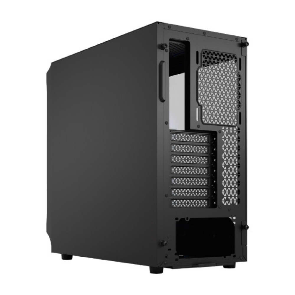 FRACTAL DESIGN Focus 2 Black TG Clear Tint (FD-C-FOC2A-01)