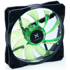 Кулер до корпусу Vinga 12025-15-G1 ОЕМ