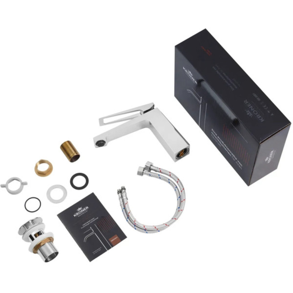 Змішувач Kroner Ersel-C0110BV (CV035471)