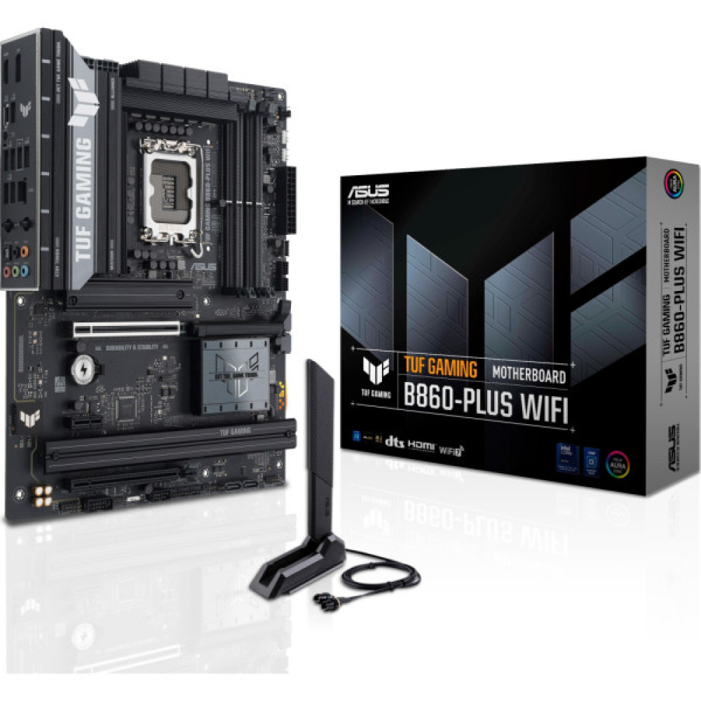 Материнська плата ASUS TUF GAMING B860-PLUS WIFI