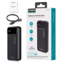 Батарея універсальна Choetech 20000mAh, PD/22.5W, QC/3.0, AFC Samsung, LED (B729)