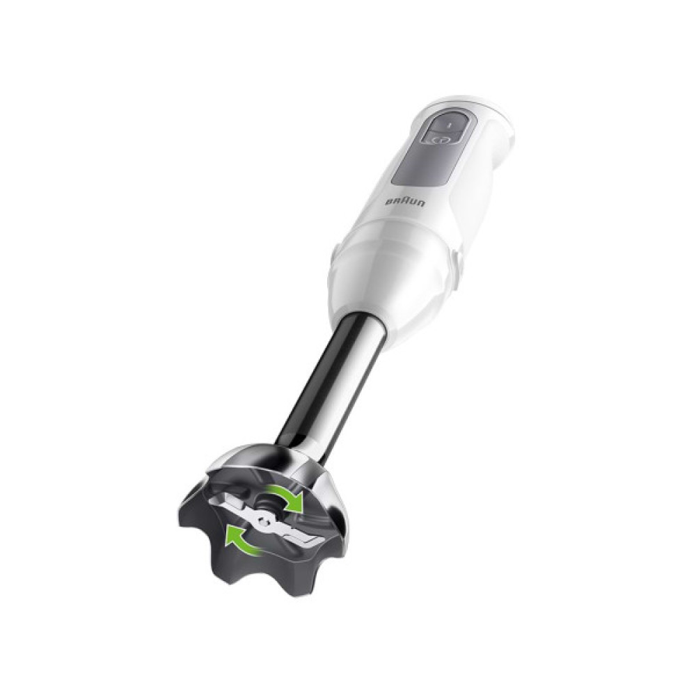 Блендер Braun MQ 50001 M WH