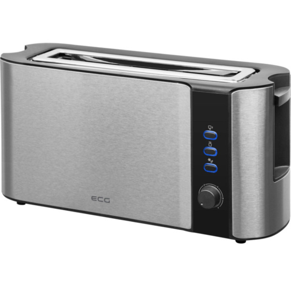 Тостер ECG ST 10630 SS