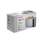 Тостер ECG ST 10630 SS