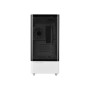 Корпус для ПК Prologix Lumi GM-01AW Glass White
