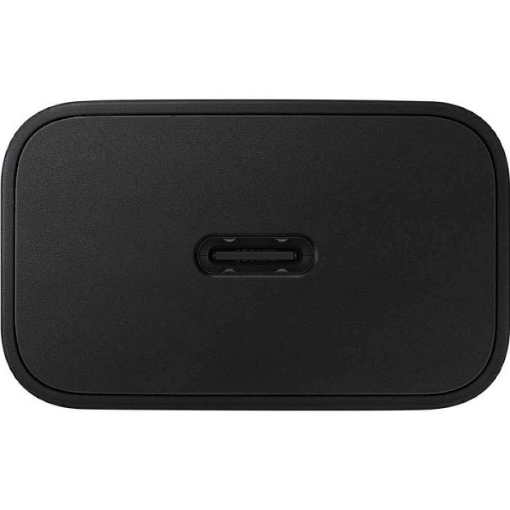 Зарядний пристрій Samsung USB-С 15W Black (EP-T1510NBEGEU)