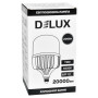Лампочка Delux T180_200Вт Е27/E40 6500K 230В (90023333)
